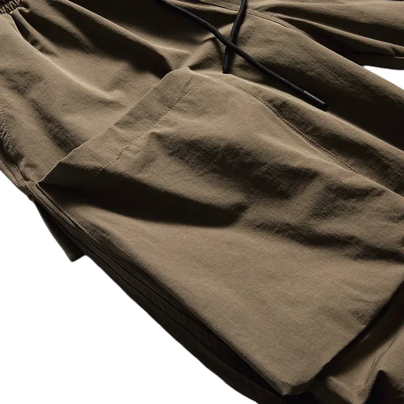 Baggy fit oversized pocket cargo pant