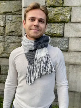 Barrow Street Scarf (Knit)