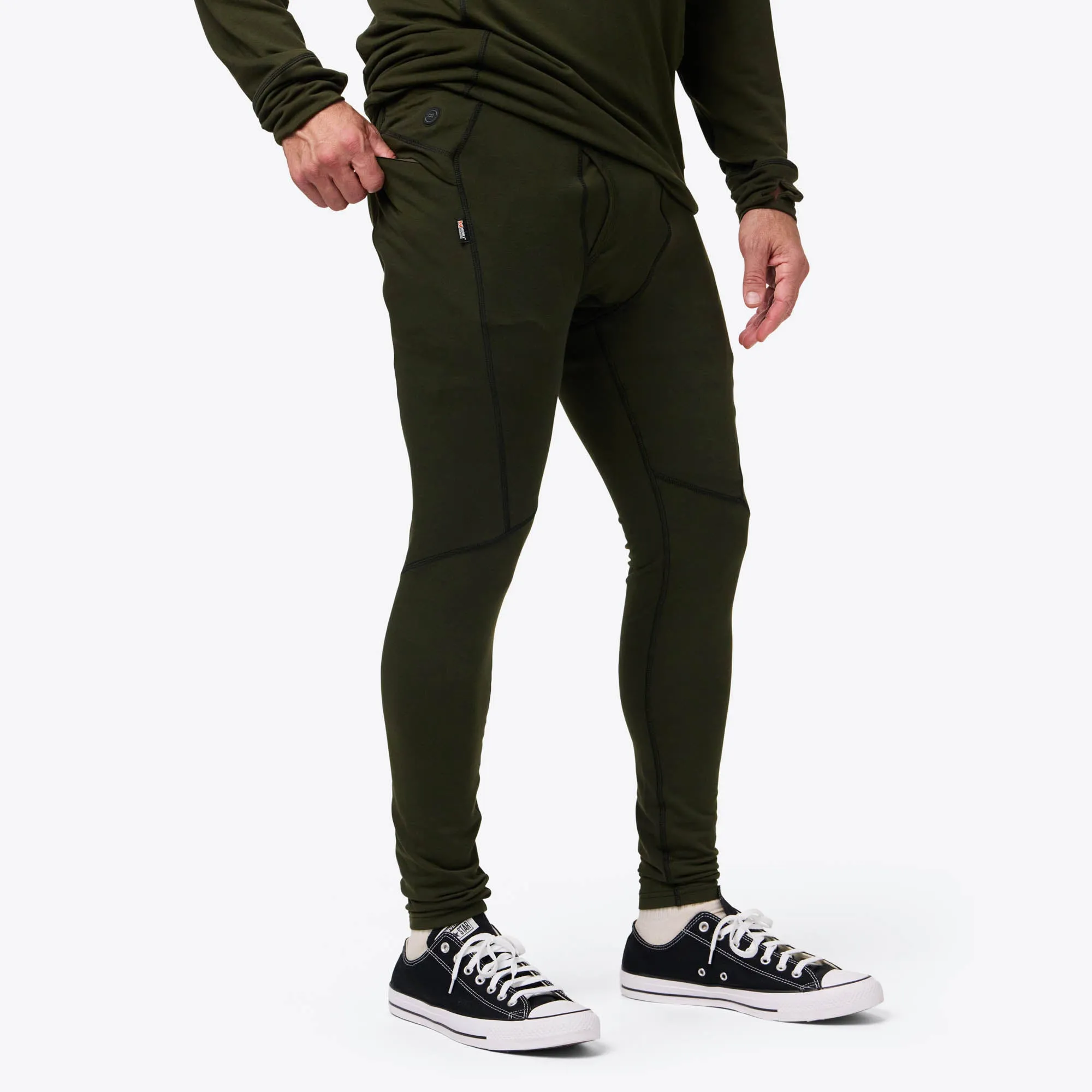 Baselite Heated Baselayer Pant Men’s