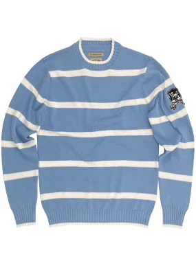 Bedford Striped Crew 6276