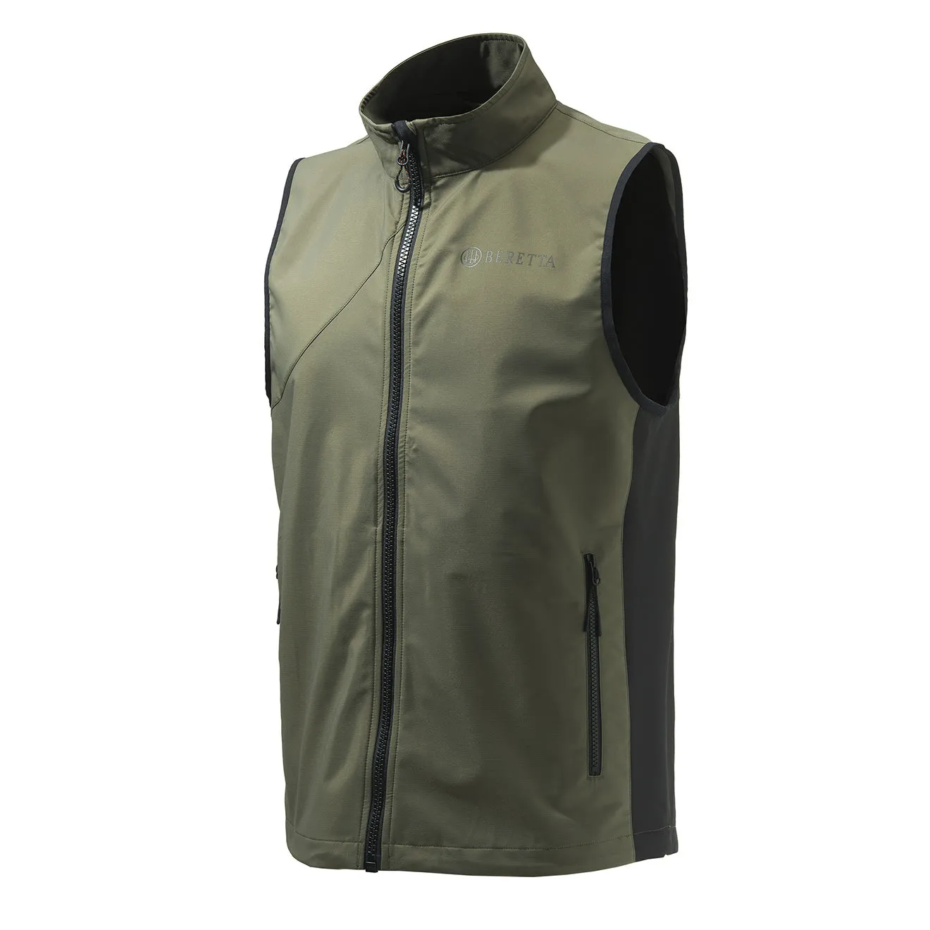 Beretta Windshell Vest Green