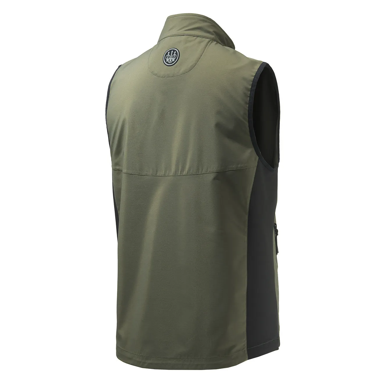 Beretta Windshell Vest Green