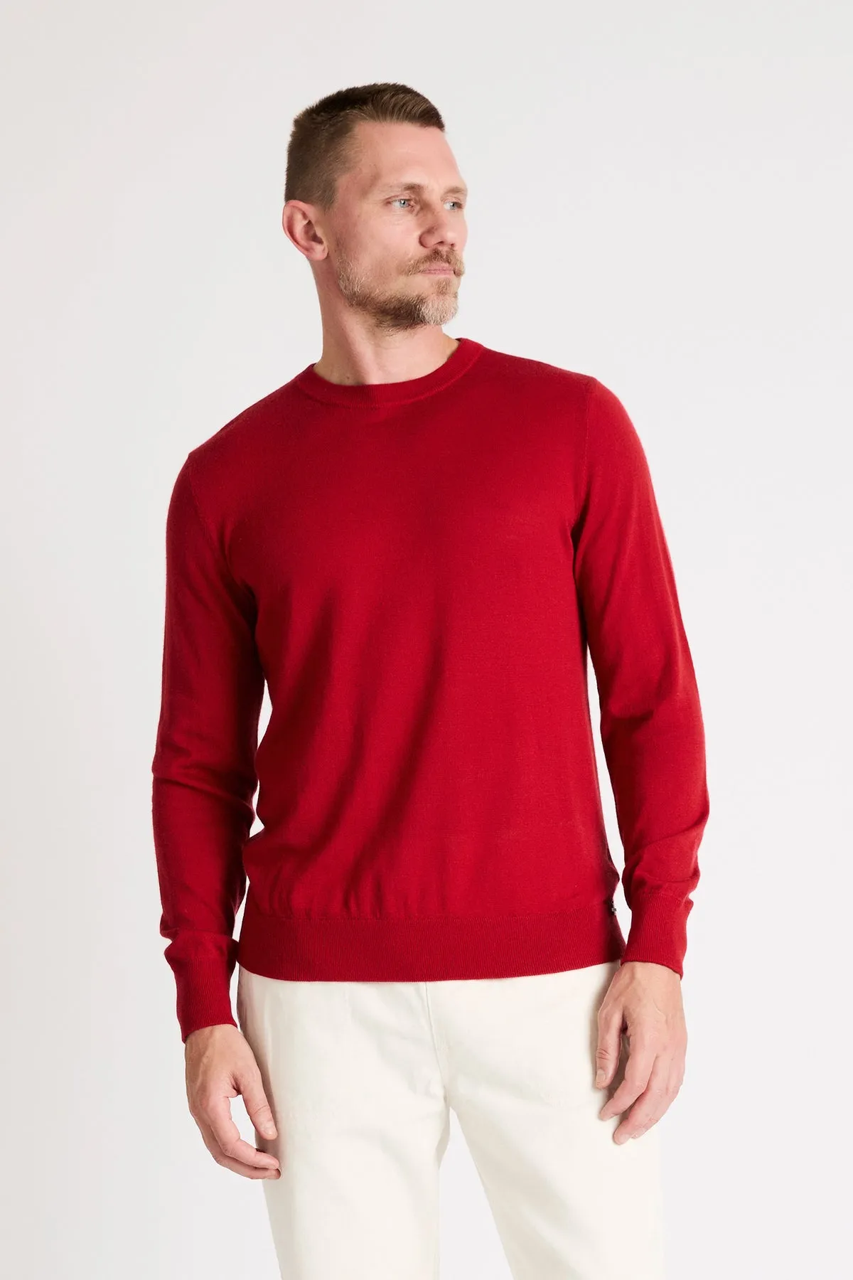   Beryll Enzo Cashmere Sweater | Terra