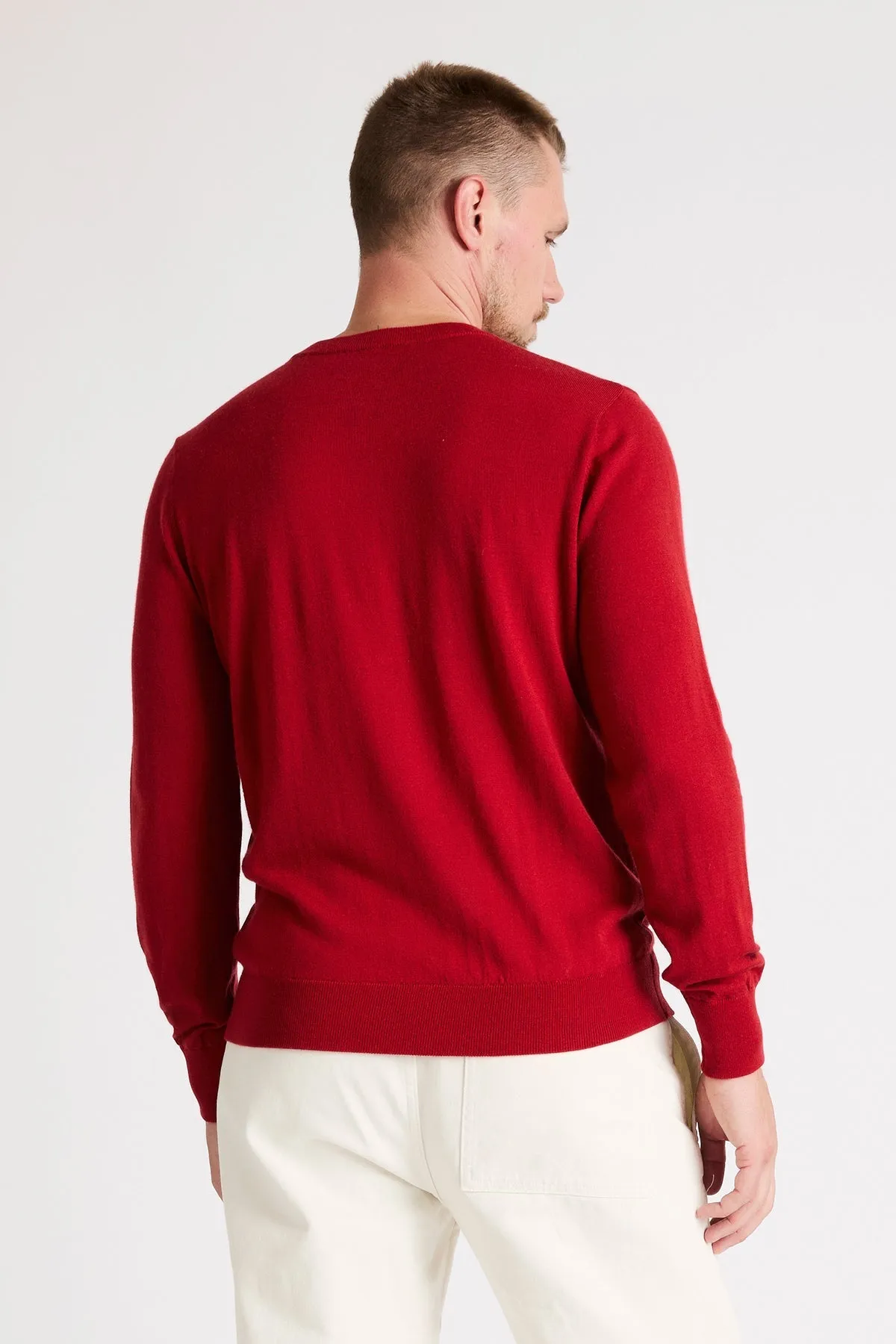   Beryll Enzo Cashmere Sweater | Terra