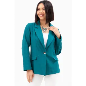 Blue Blazer jacket