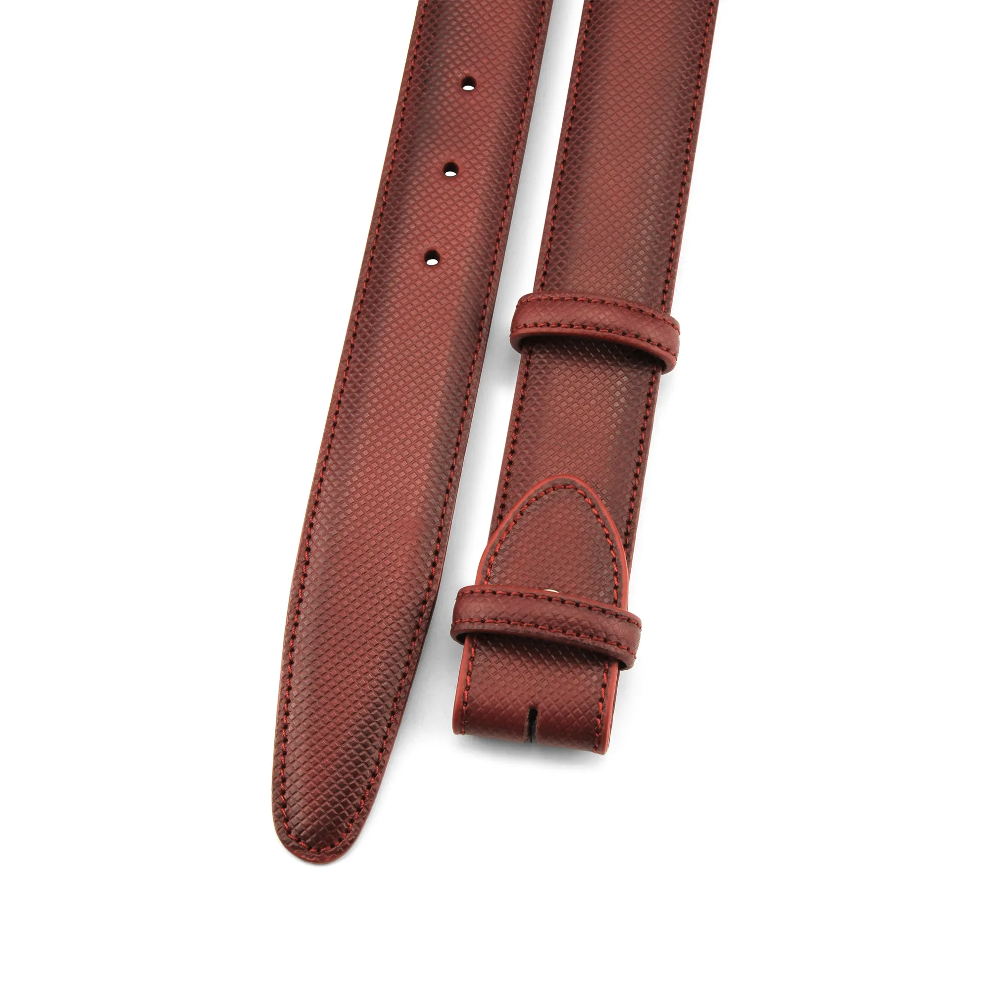 Bogart Burnished Dadino Belt Strap