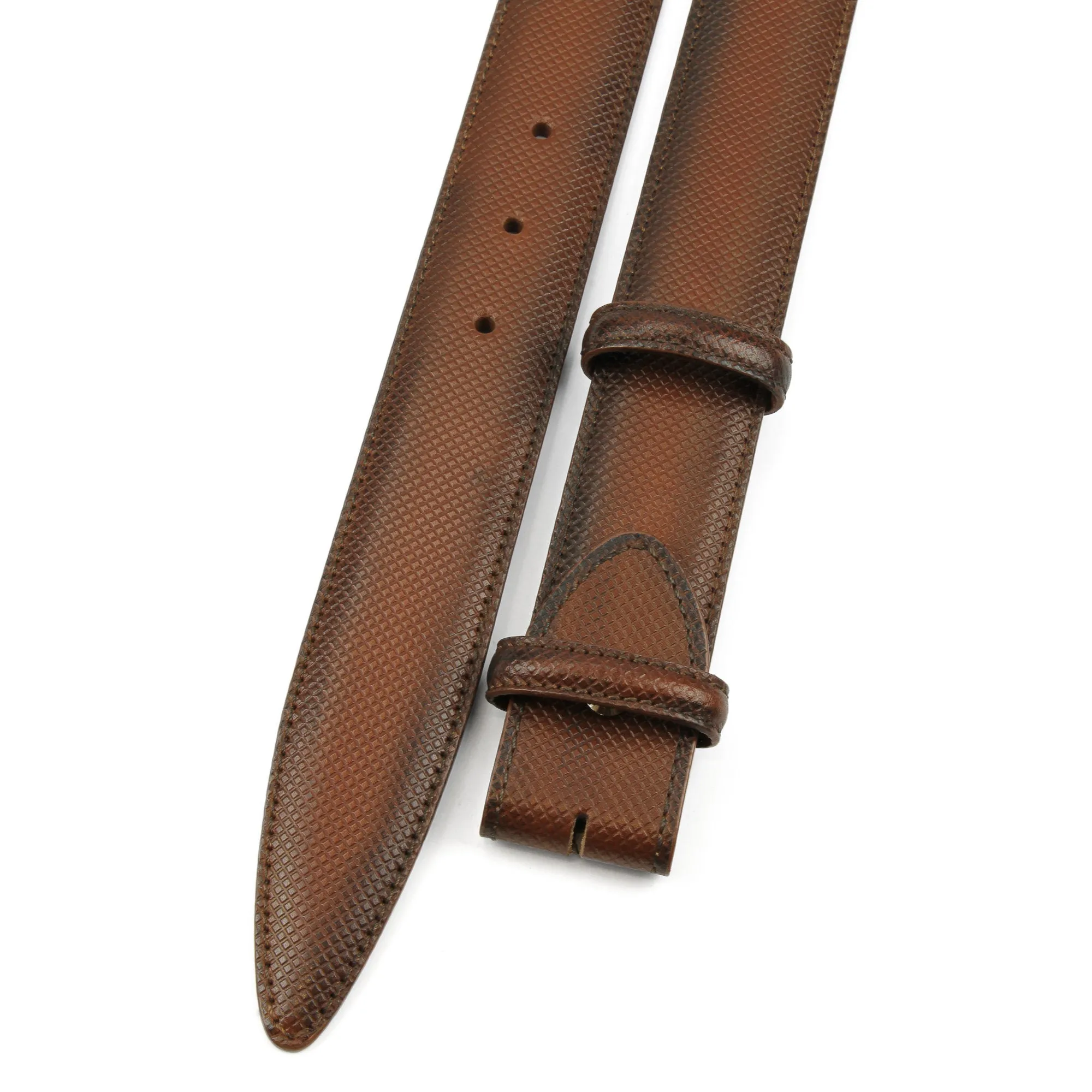 Bogart Burnished Dadino Belt Strap