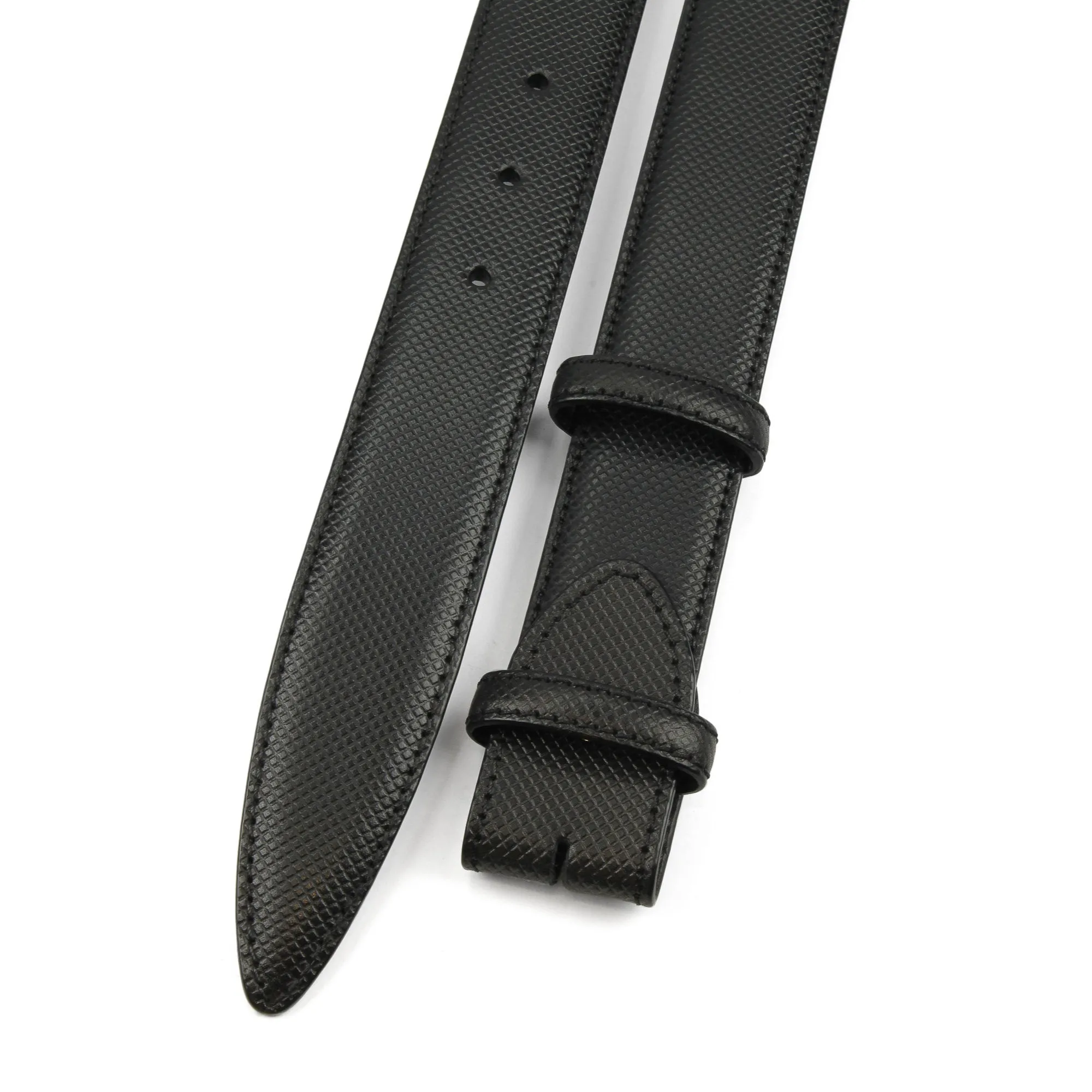 Bogart Burnished Dadino Belt Strap