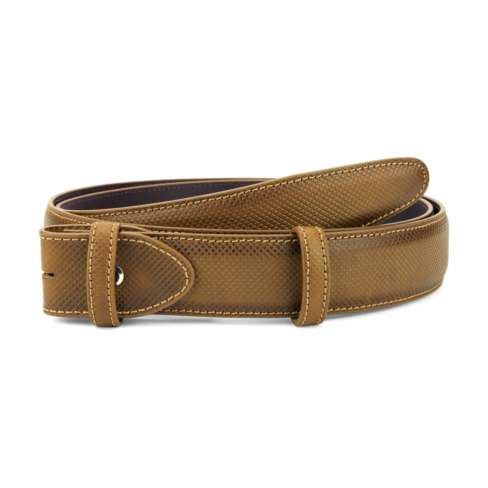 Bogart Burnished Dadino Belt Strap