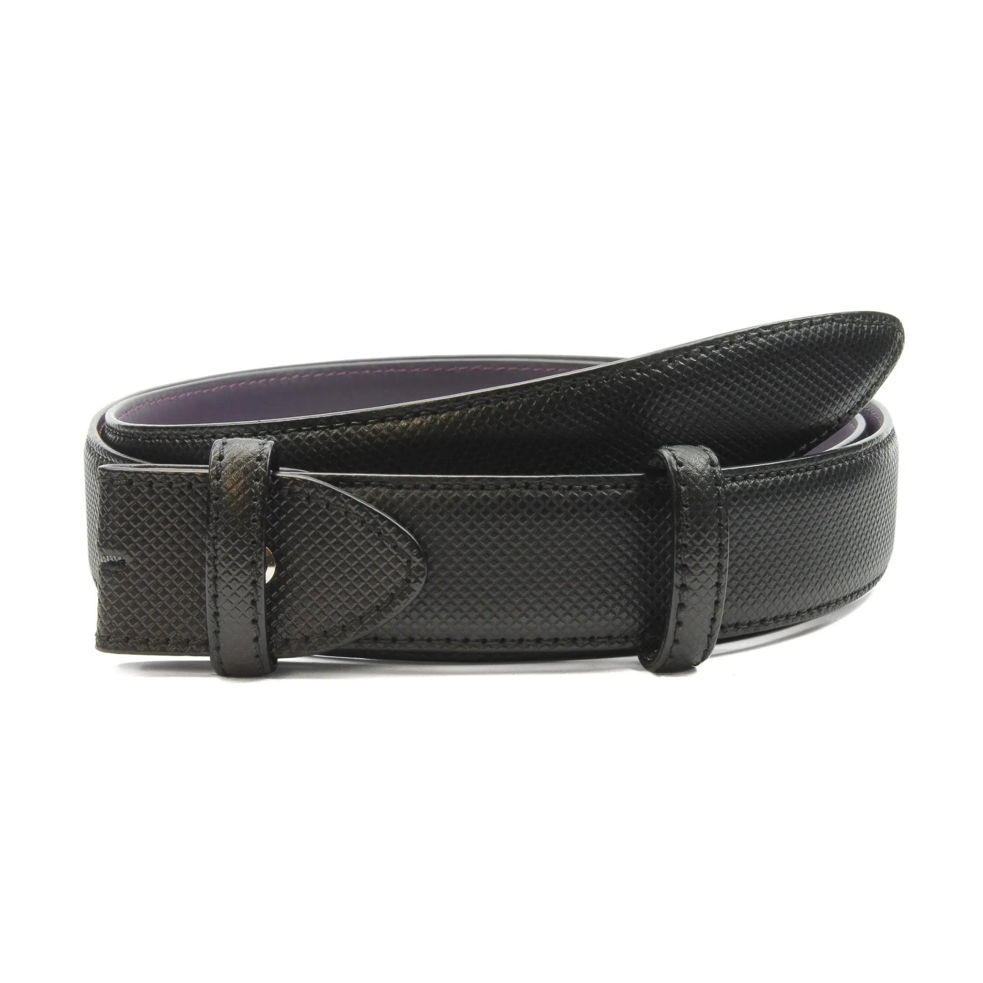 Bogart Burnished Dadino Belt Strap