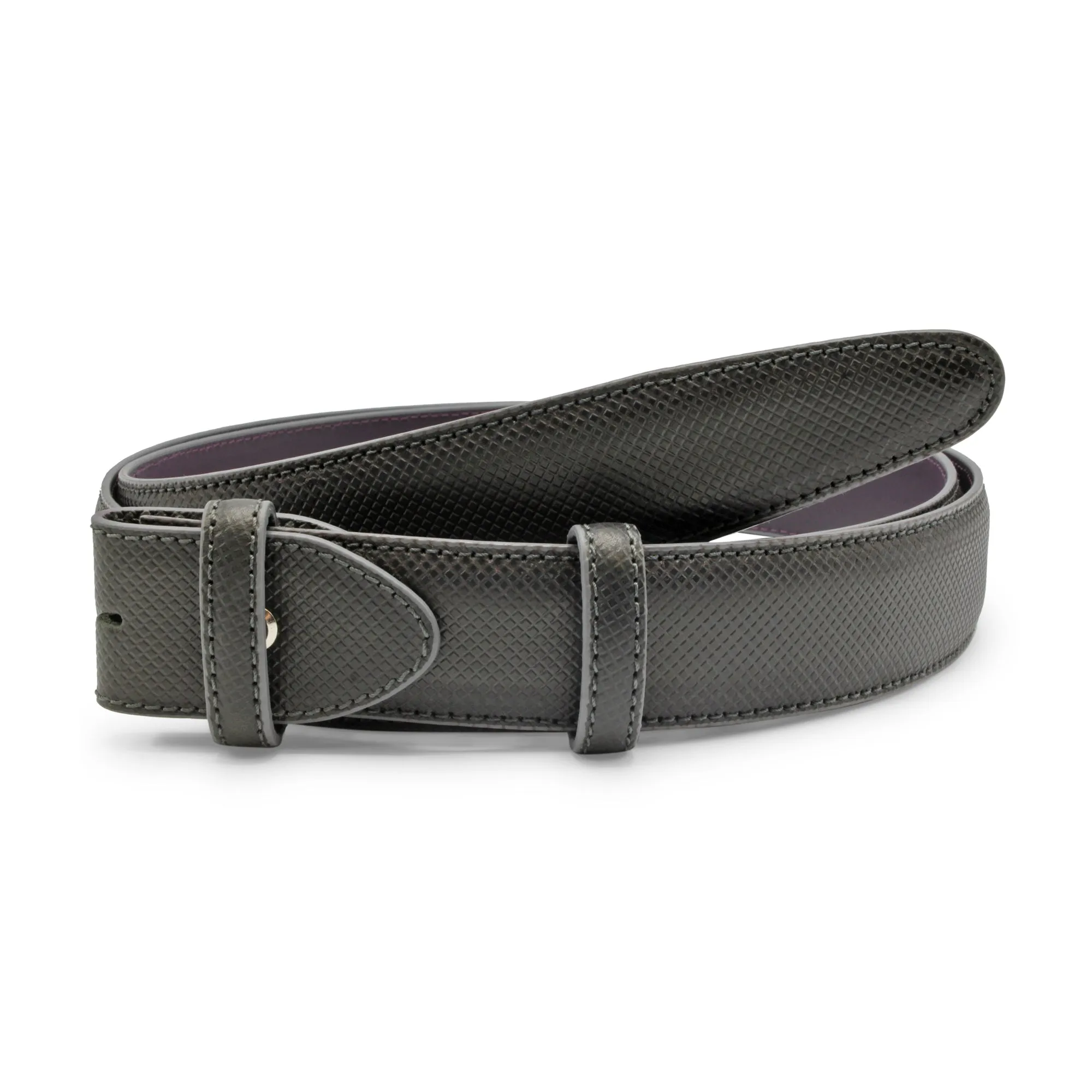 Bogart Burnished Dadino Belt Strap