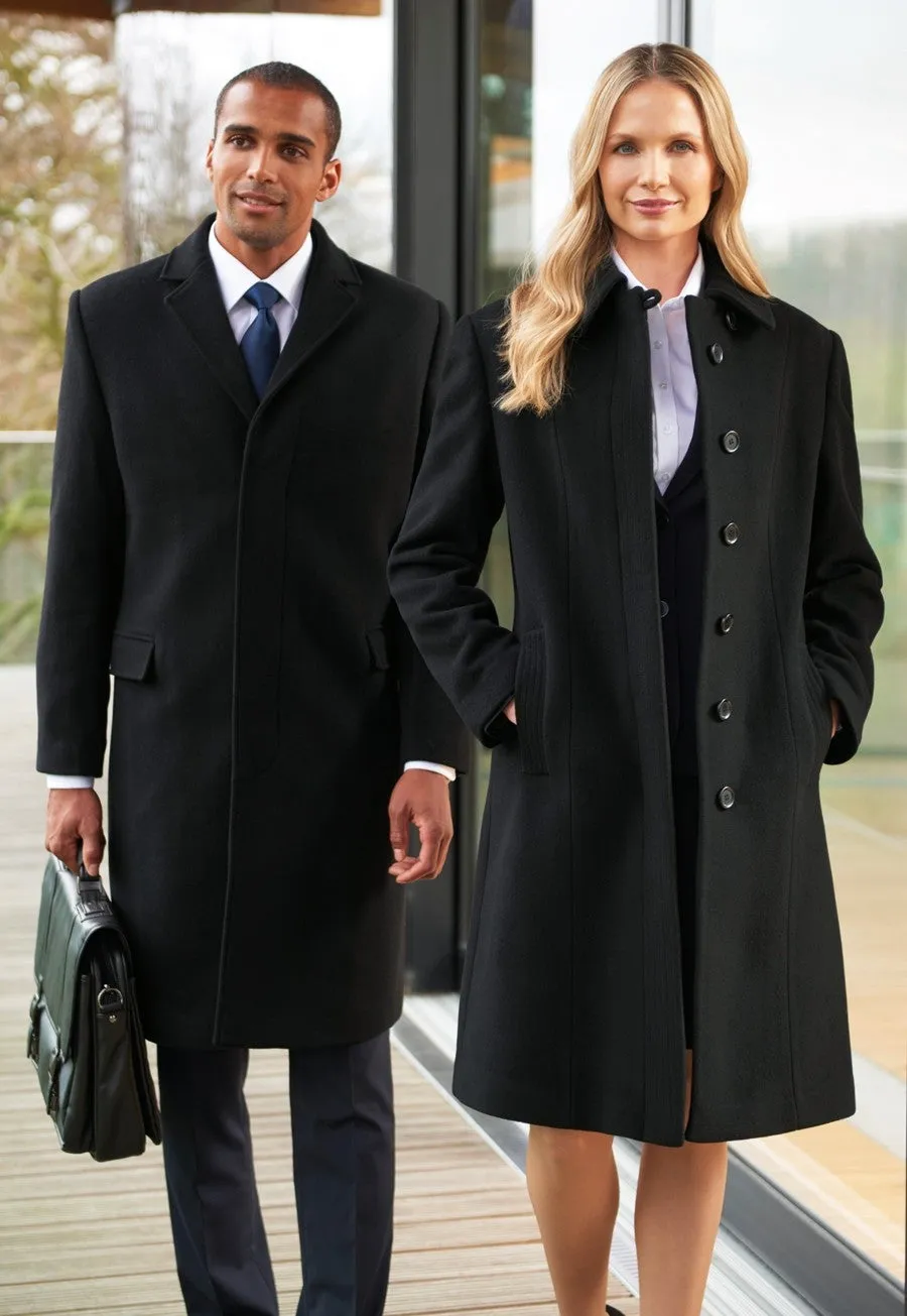 Bond Overcoat - 9760