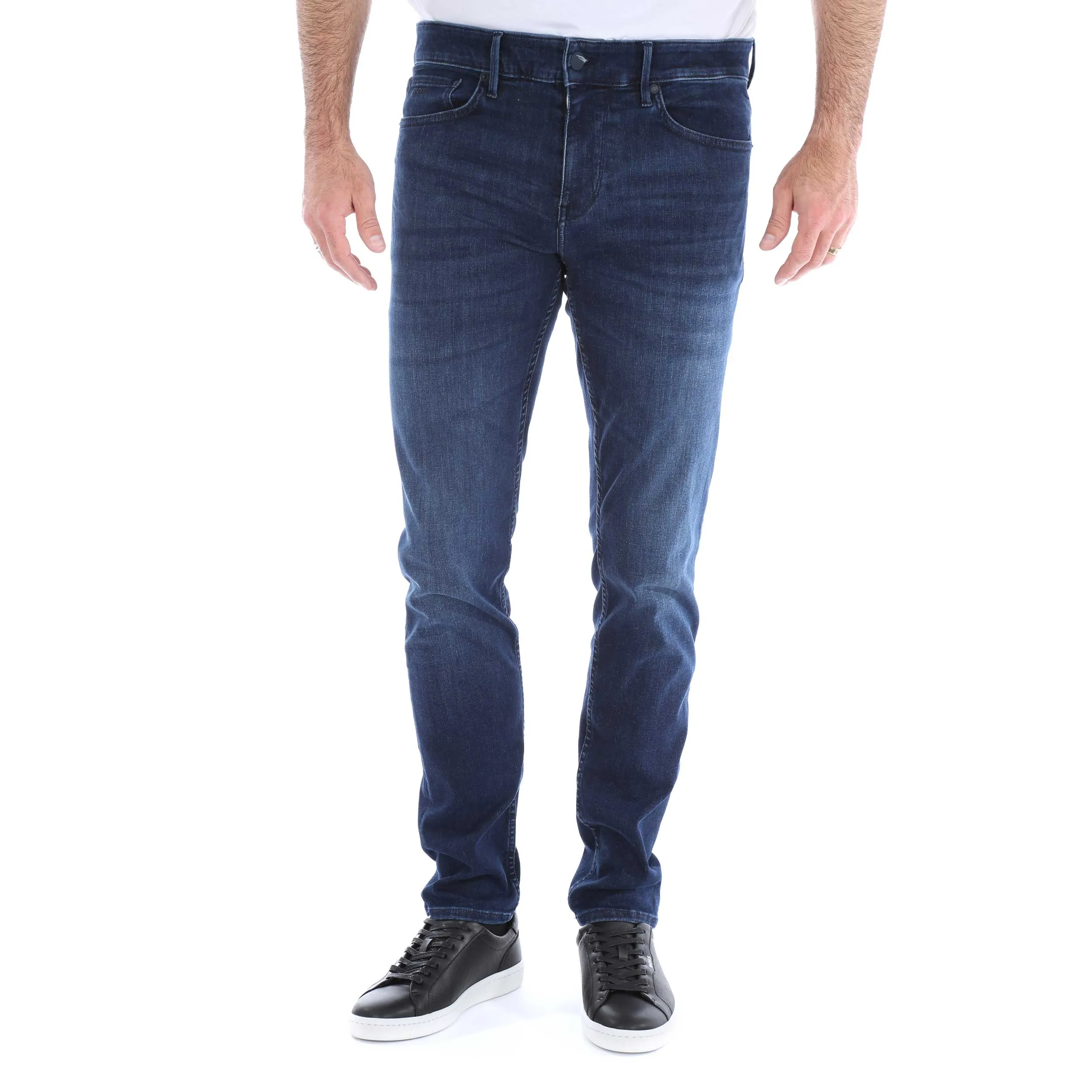 BOSS Charleston4 Jean in Dark Blue