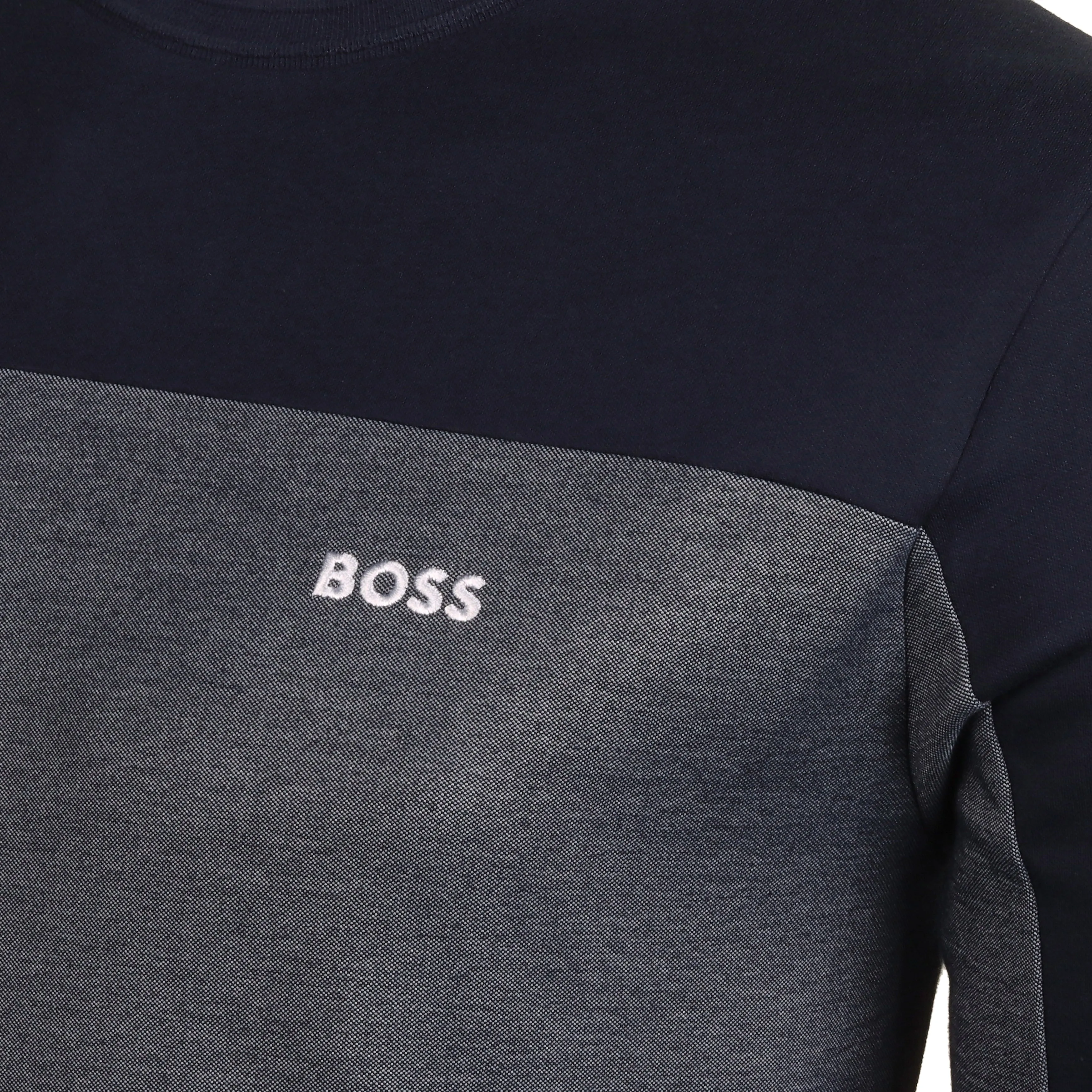 BOSS Tracksuit Crew Neck Sweater SU24