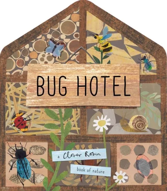 Bug Hotel Story Sack with Mini Beasts