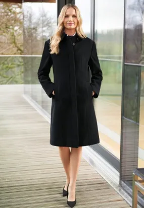 Burlington Ladies Overcoat - 2261