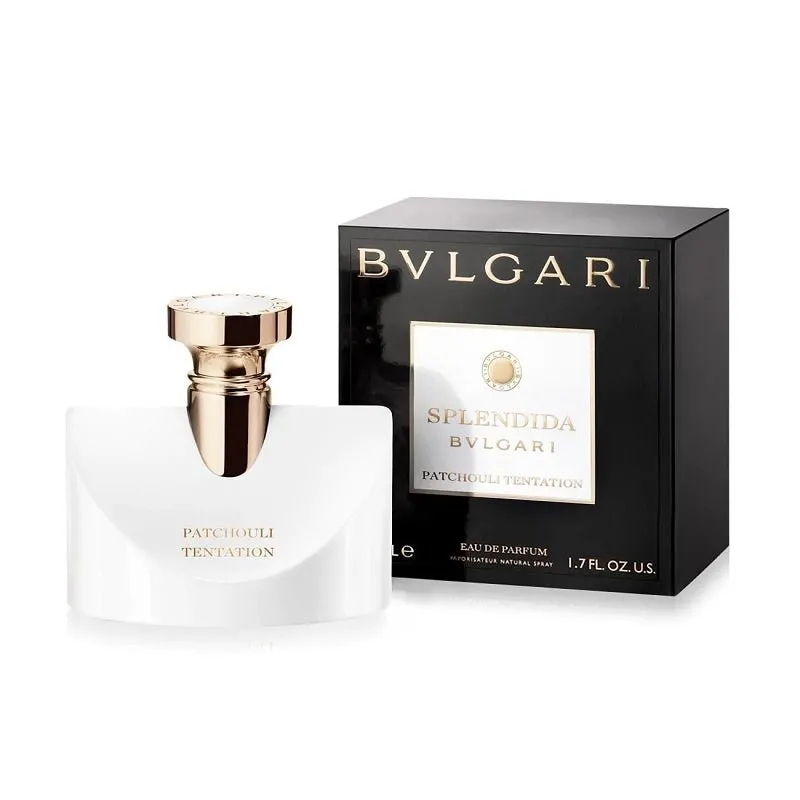 Bvlgari Splendida Patchouli Tentation EDP 50ML for Women