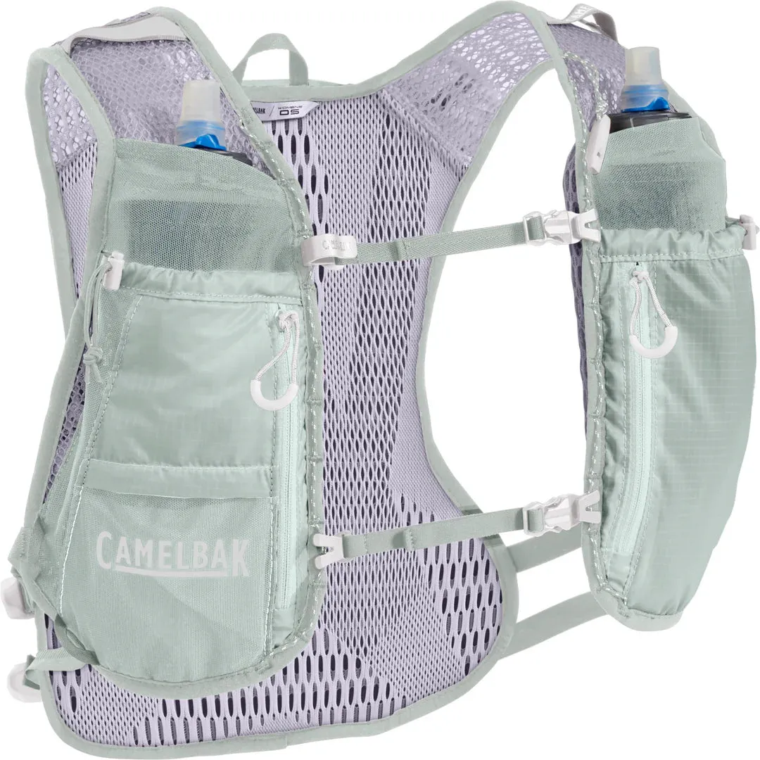 Camelbak Womens Zephyr Pro Vest 1L S23 - Grey/blue