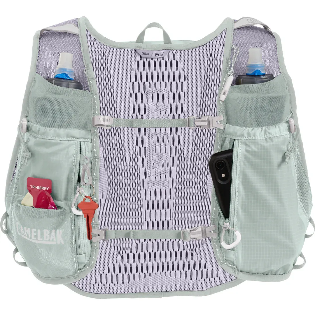 Camelbak Womens Zephyr Pro Vest 1L S23 - Grey/blue