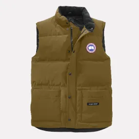 Canada Goose™ Freestyle Crew Vest / Klondike Gold