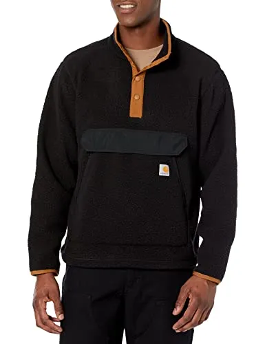 Carhartt 104991 Men's Relaxed Fit Fleece Pullover