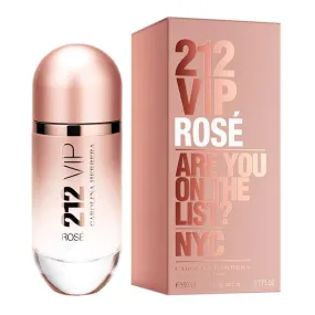 Carolina Herrera 212 VIP Rose 80ml EDP For Women