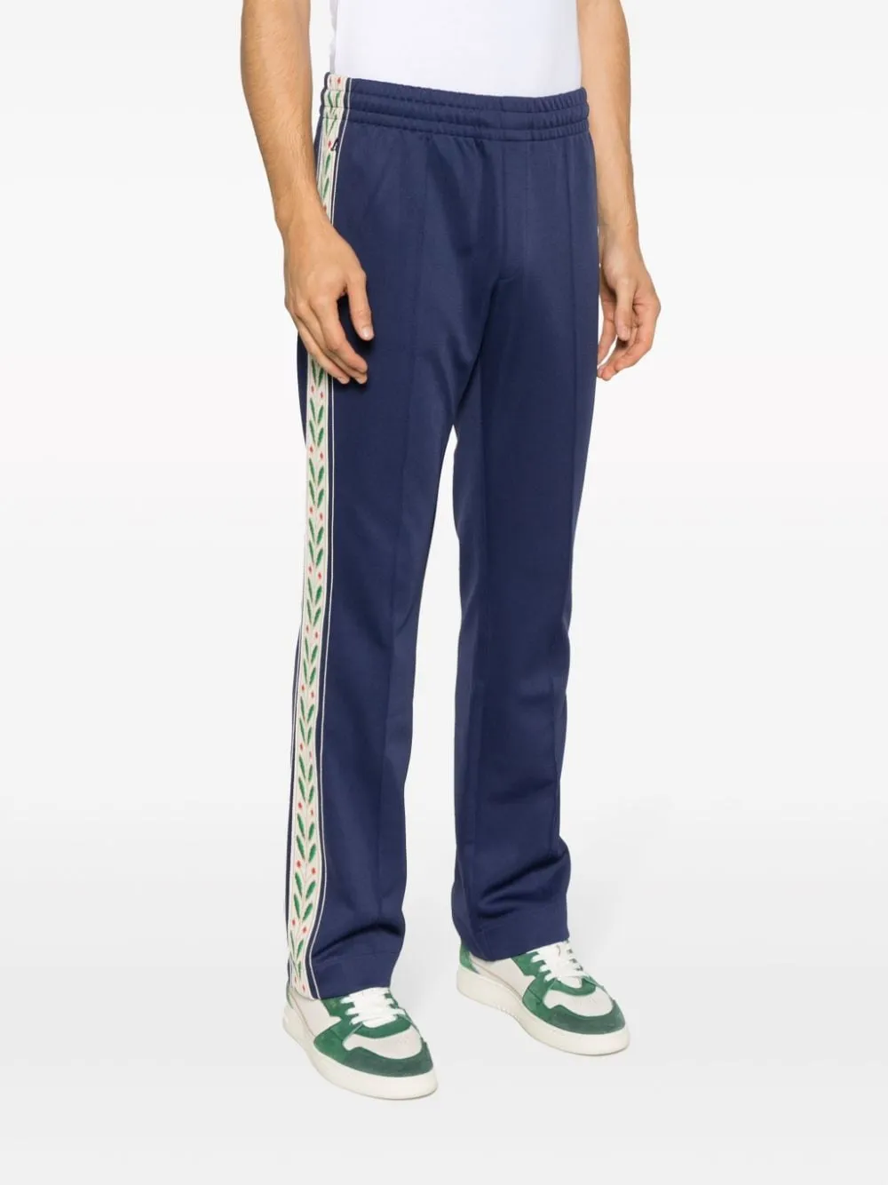 Casablanca Trousers Blue