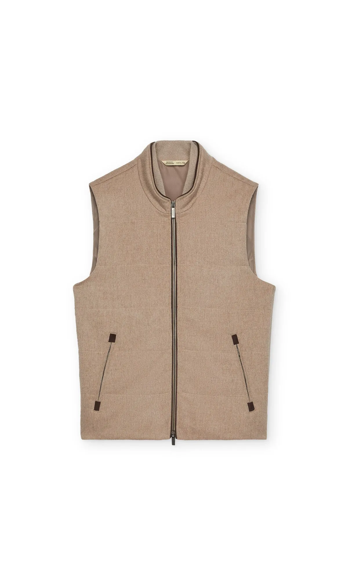 Cashmere Vest