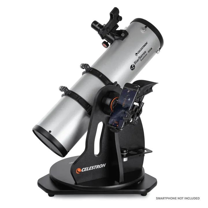 Celestron Starsense Explorer 130mm Tabletop Dobsonian (22481)