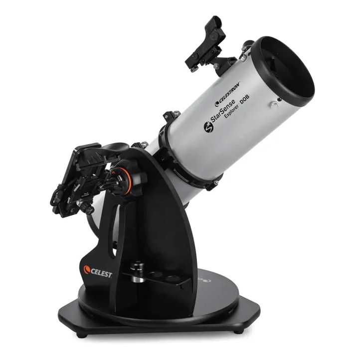 Celestron Starsense Explorer 130mm Tabletop Dobsonian (22481)