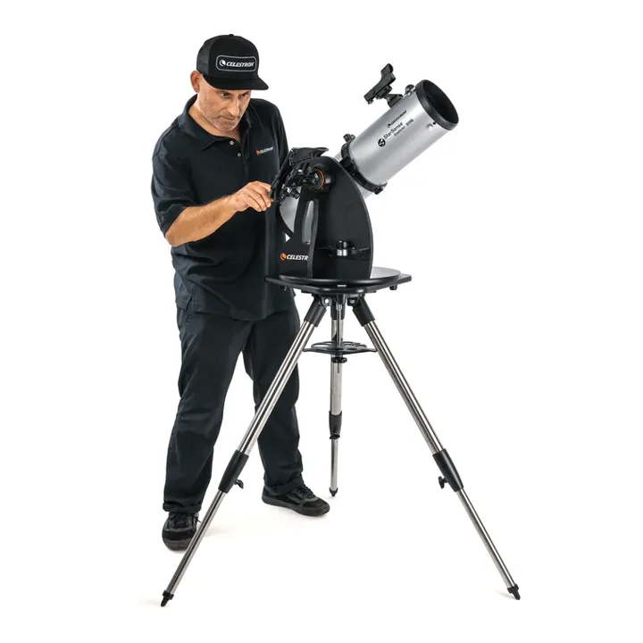 Celestron Starsense Explorer 130mm Tabletop Dobsonian (22481)