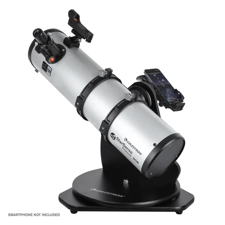 Celestron Starsense Explorer 130mm Tabletop Dobsonian (22481)