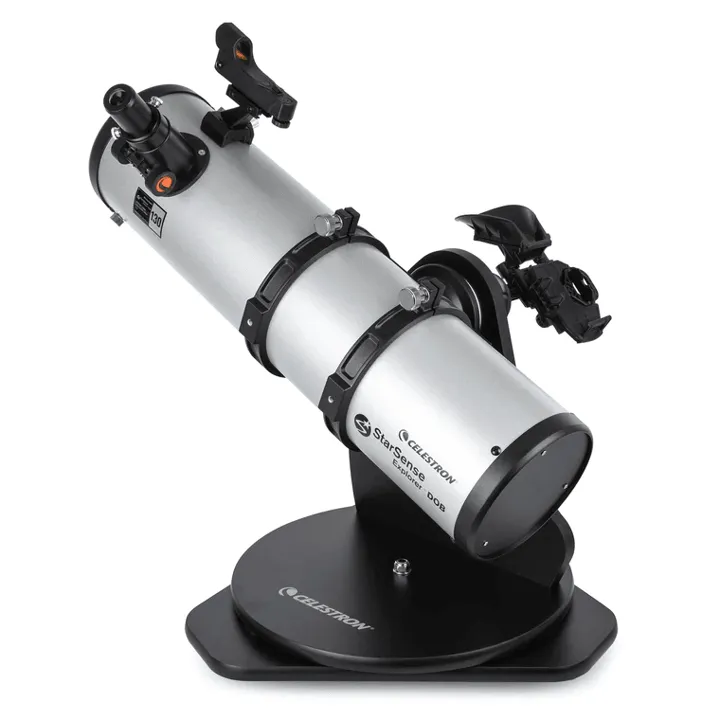 Celestron Starsense Explorer 130mm Tabletop Dobsonian (22481)