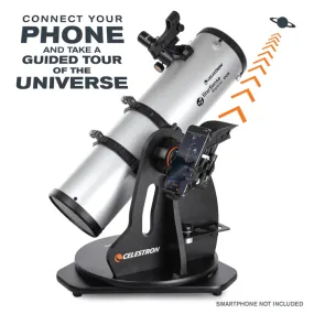 Celestron Starsense Explorer 130mm Tabletop Dobsonian (22481)