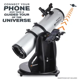 Celestron Starsense Explorer 150mm Tabletop Dobsonian (22482)