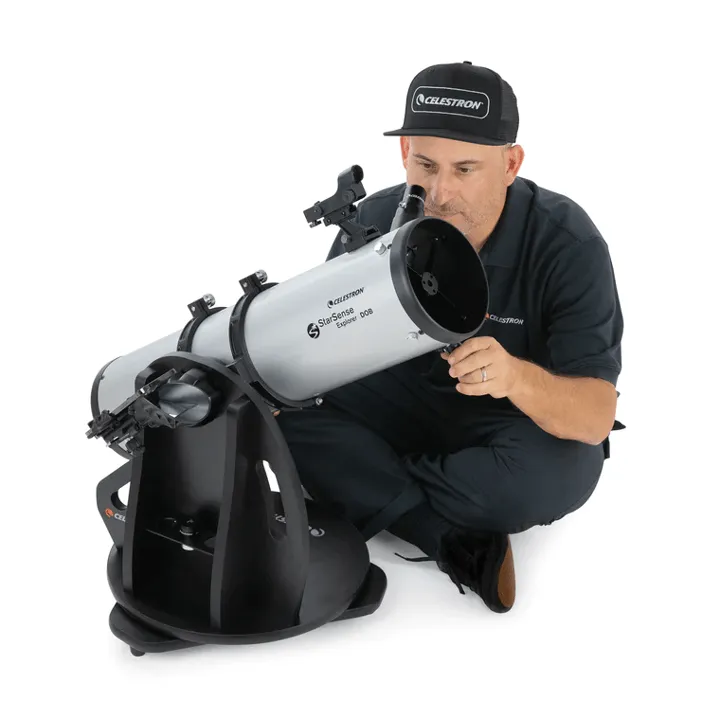 Celestron Starsense Explorer 150mm Tabletop Dobsonian (22482)