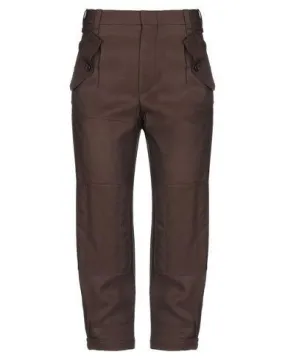 Chloé Women Casual trouser Cocoa 6 UK