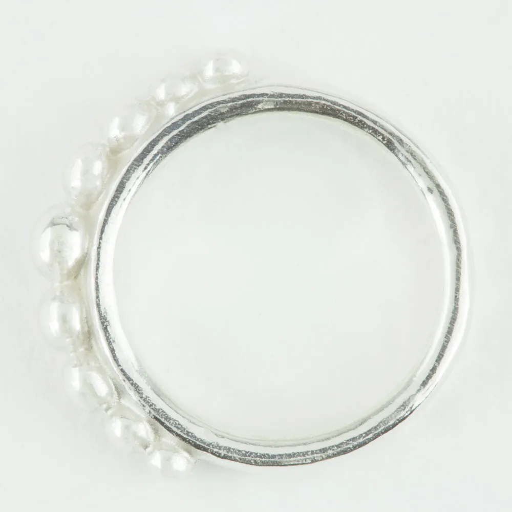 Chunky Graduation Granulation Ring