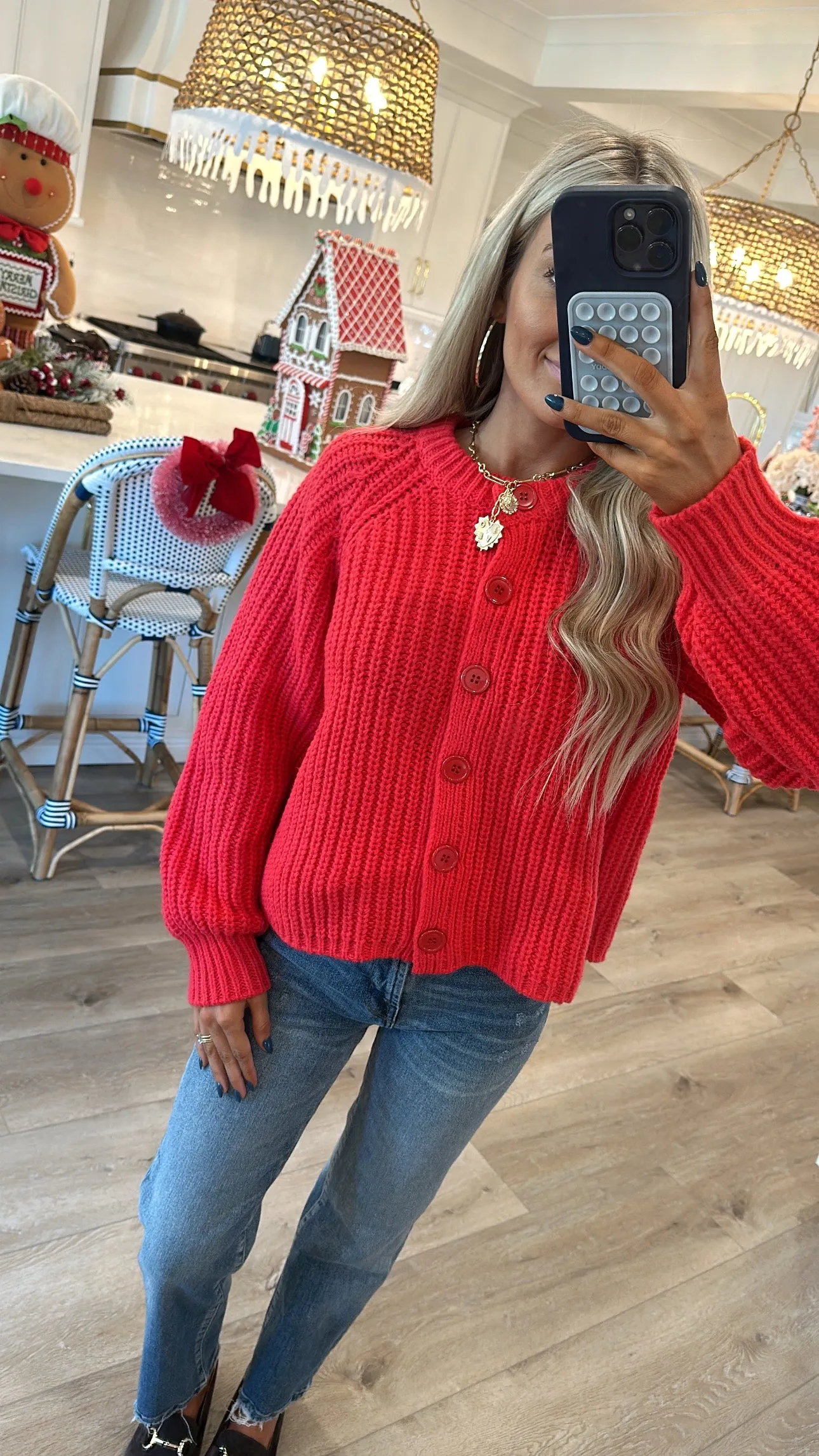 Claus Sweater