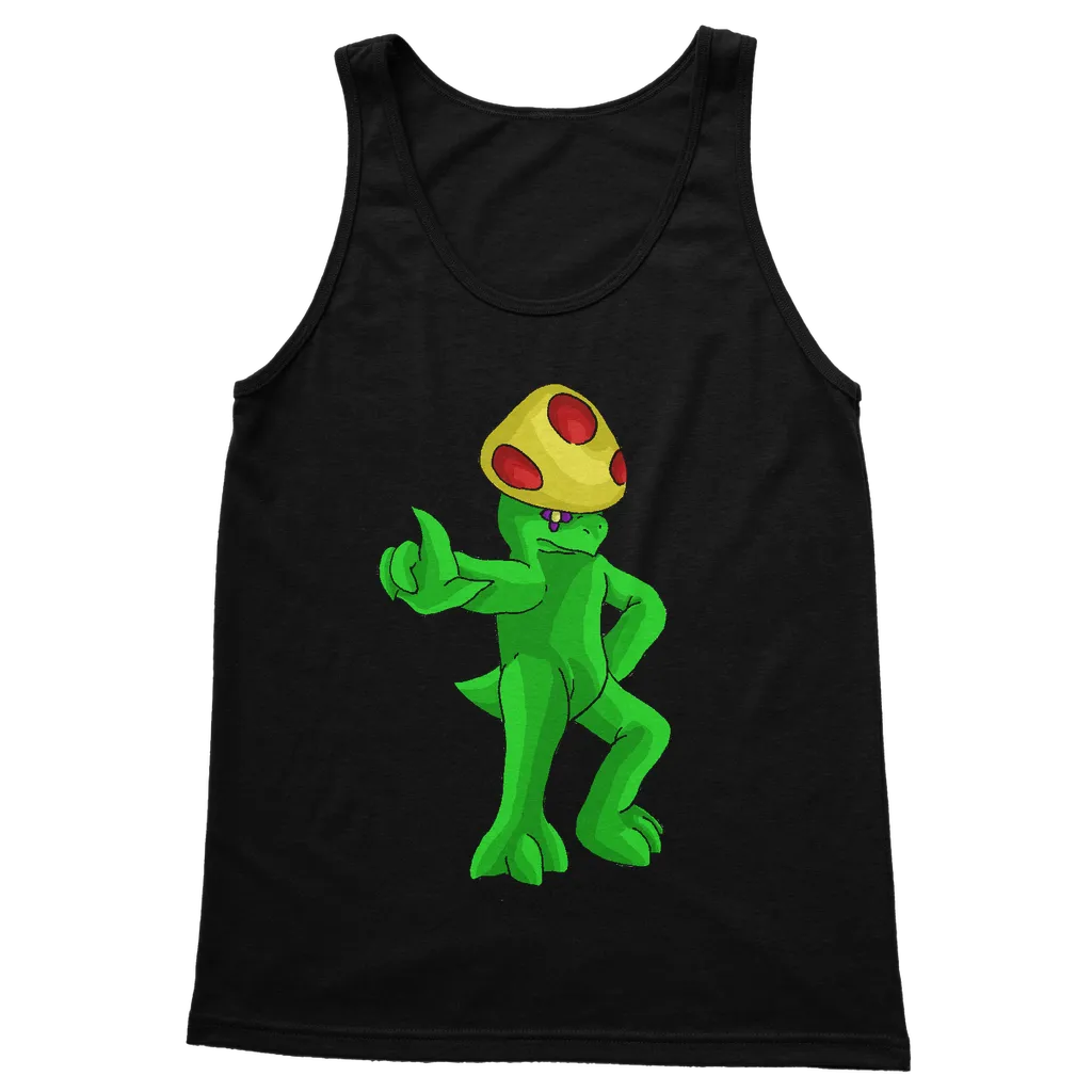 Clawmep Classic Adult Vest Top