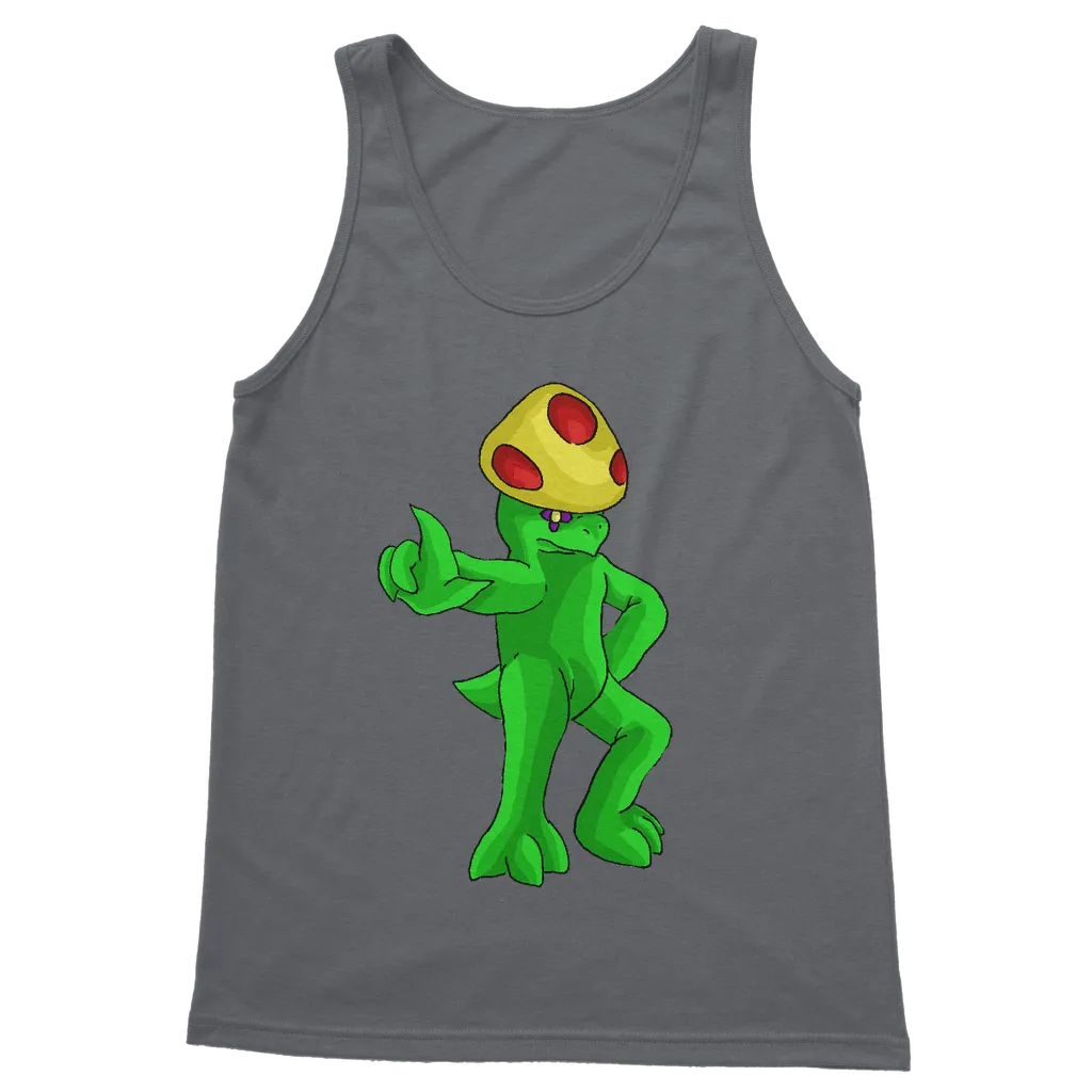 Clawmep Classic Adult Vest Top