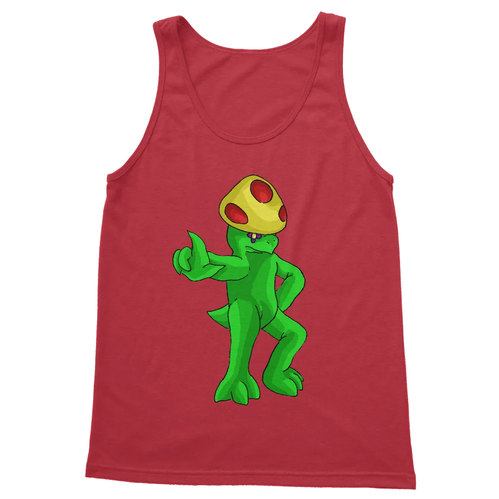 Clawmep Classic Adult Vest Top