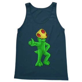 Clawmep Classic Adult Vest Top