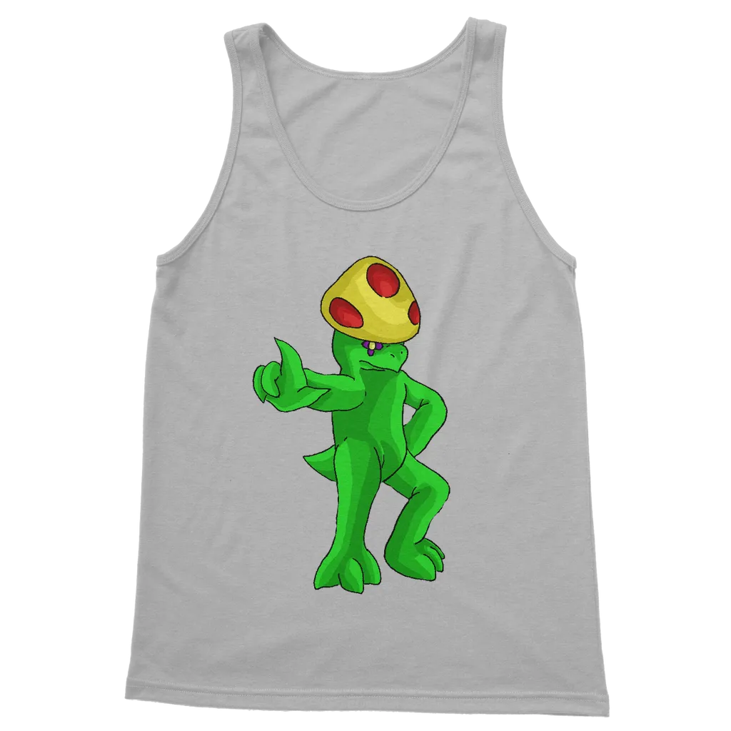 Clawmep Classic Adult Vest Top