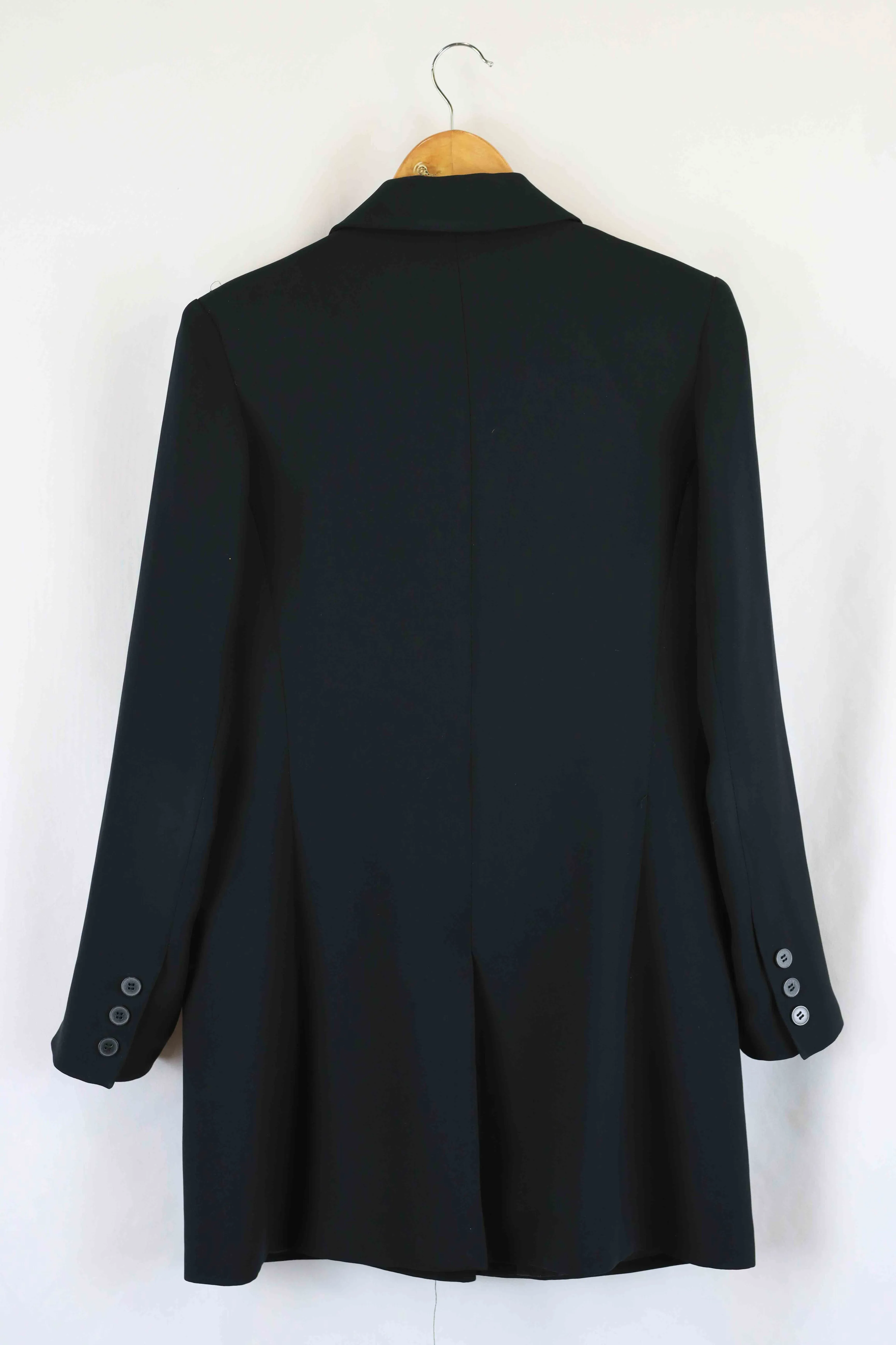 Club Petites Black Blazer 8