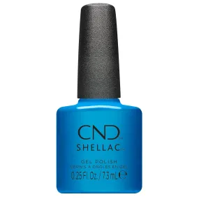 CND - Shellac What's Old Is Blue Again (0.25 oz)