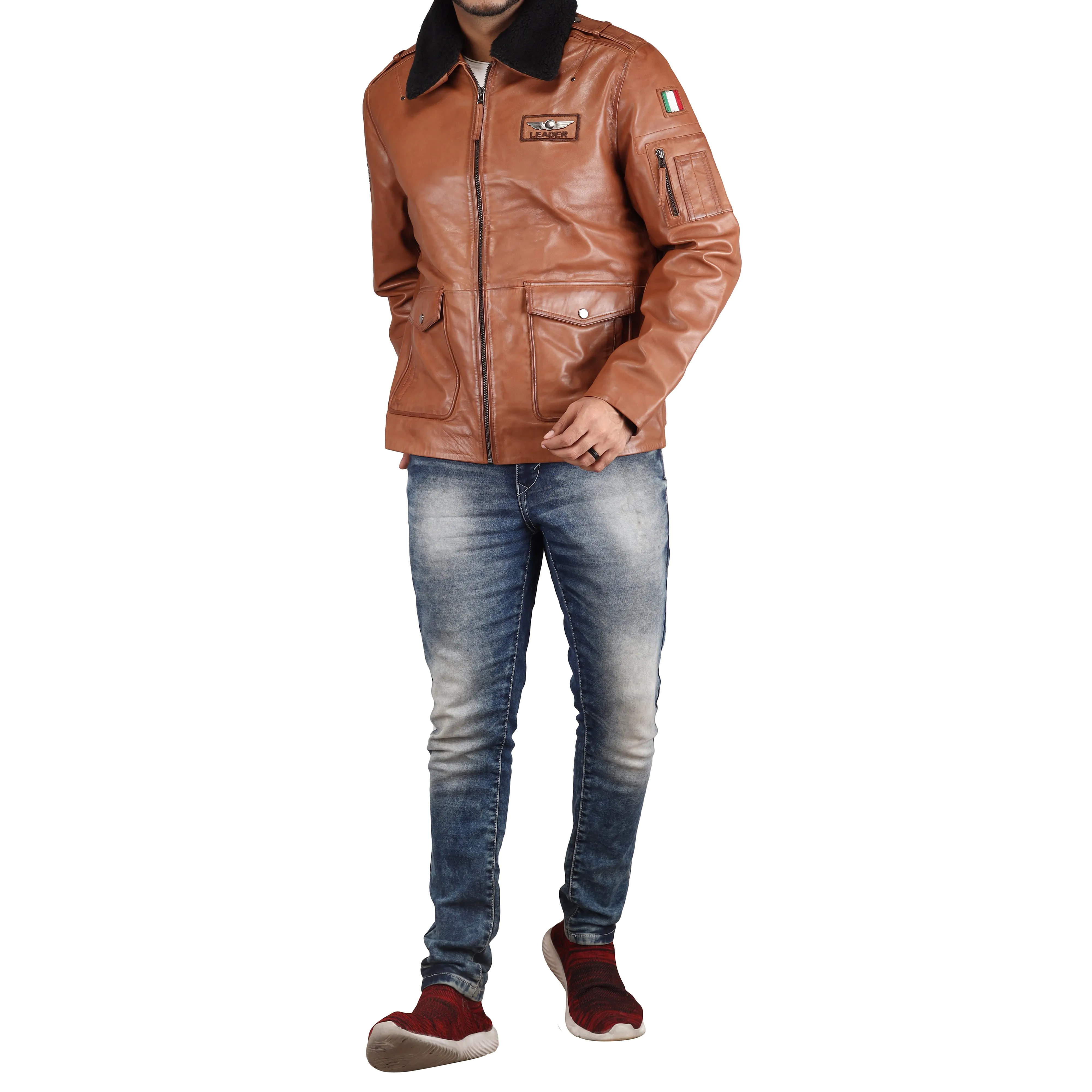 Coach - The Mens Jacket