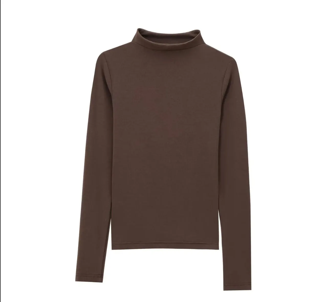 Comfy fall turtleneck top