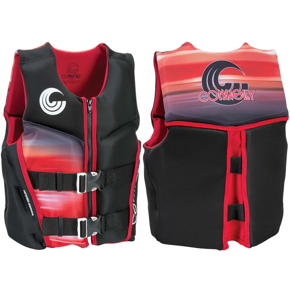 Connelly Classic Boys' CGA Life Jacket