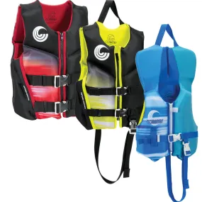 Connelly Classic Boys' CGA Life Jacket